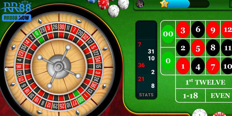 Roulette Pháp