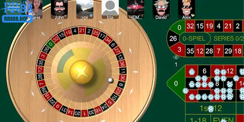 Khám Phá Sức Hút Của Trò Chơi Huyền Thoại Roulette