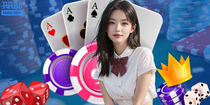 Lý do thu hút đông đảo người chơi đến với RR88