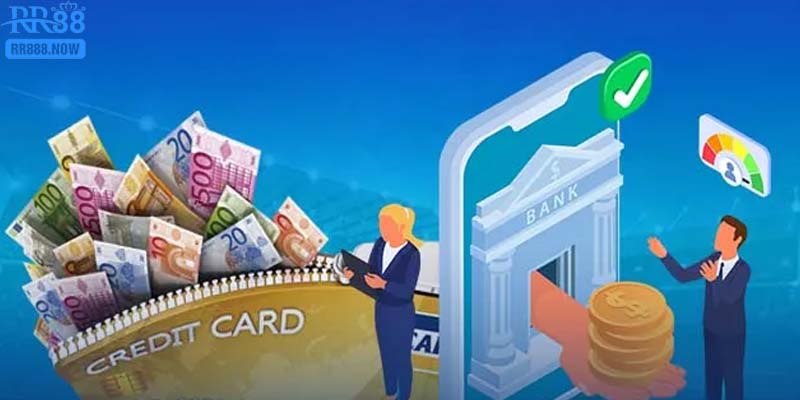 Tiến hành rút tiền RR88 với tài khoản chính chủ