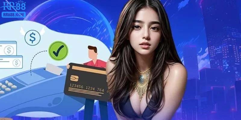 Chi tiết cách rút tiền RR88 với tài khoản ngân hàng