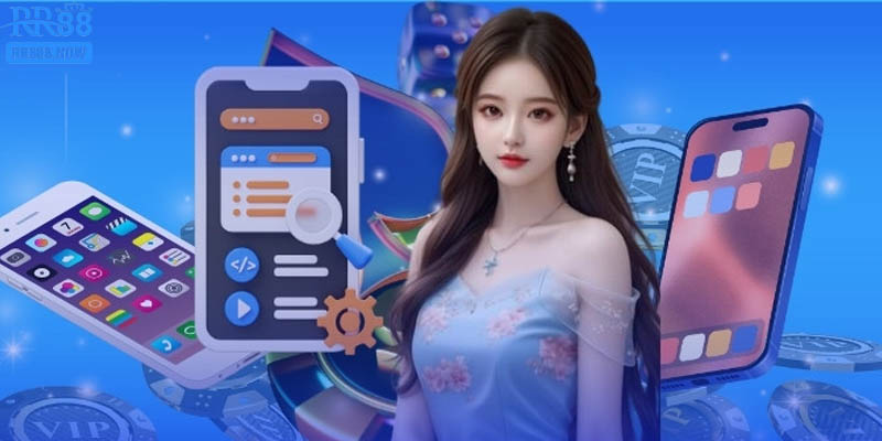 Những ưu điểm khi tiến hành tải app RR88