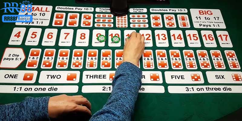 Tài xỉu truyền thống 