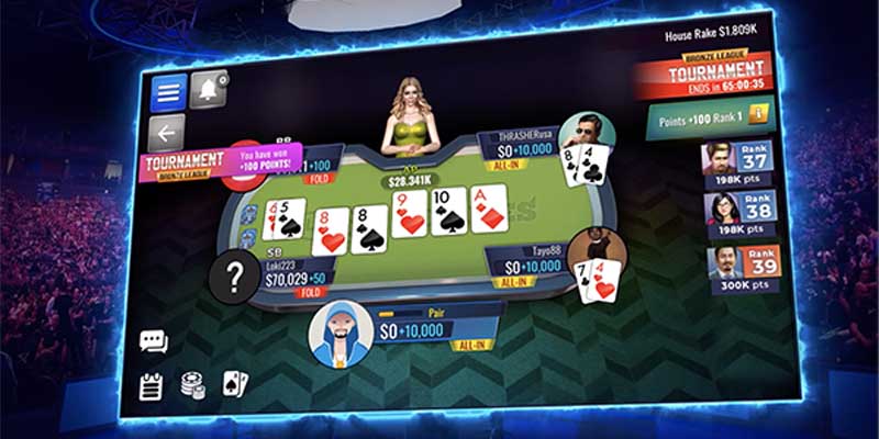 Giới thiệu về thuật ngữ Poker