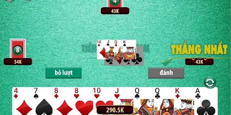 Giới thiệu về tiến lên miền Nam